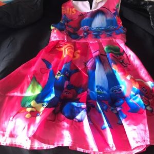 Girls dress